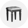 Vanity Stools & Chairs
